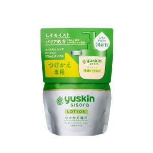 ユースキン シソラローション つけかえ 170ml ユースキン製薬 返品種別B｜joshin