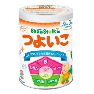 ビーンスターク つよいこ 大缶 800g 雪印ビーンスターク (満9カ月〜3歳頃) 返品種別B