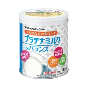 プラチナミルクforバランス 300g 雪印ビーンスターク 返品種別B