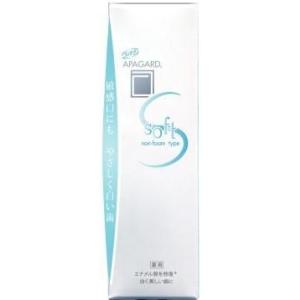 アパガードソフト 80g サンギ 返品種別A