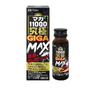 マカ11000究極GIGAMAX 井藤漢方製薬 返品種別B