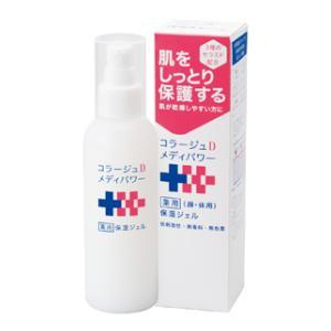 コラージュDメディパワー薬用保湿ジェル 150ml 持田ヘルスケア 返品種別A｜joshin