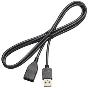 iPhone iPod USB用 接続 中継 ケーブル CD-U120互換 パイオニア