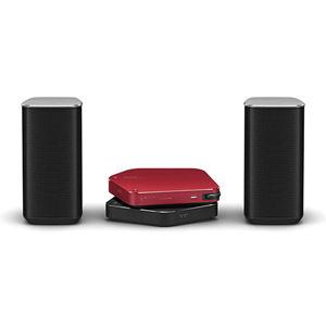 パイオニア USB DAC アンプ+ワイヤレスユニット+ハイレゾ スピーカー PIONEER Stellanova APS-S301JRBK/ XV15