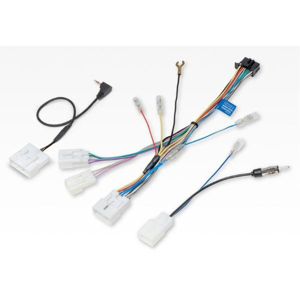 パイオニア トヨタ車・ダイハツ車用200mmワイドモデル用取付キット carrozzeria(カロッ...