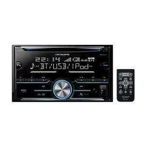 パイオニア CD/ Bluetooth/ USB/ チューナー・DSPメインユニット2DIN carrozzeria(カロッツェリア) FH-4400 返品種別A