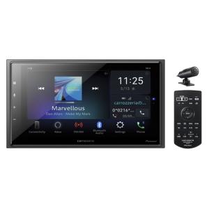 カロッツェリア carrozzeria パイオニア DMH-SZ700 6.8V型ワイドVGA