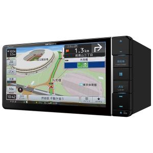 パイオニア 7V型HD/ TV/ DVD/ CD/ Bluetooth/ SD/ チューナー・AV一体型メモリーナビゲーション carrozzeria(カロッツェリア) 楽ナビ AVIC-RW912 返品種別A｜joshin