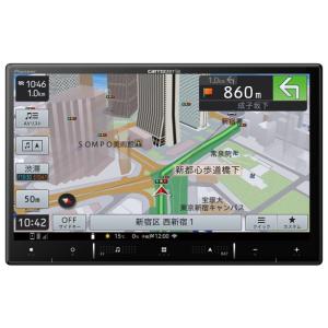 パイオニア 8V型HD/ TV/ DVD/ CD/ Bluetooth/ SD/ チューナー AV一体型メモリーナビゲーション carrozzeria 楽ナビ AVIC-RL720