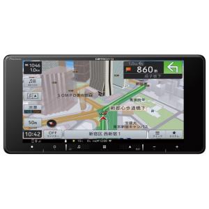 パイオニア 7V型HD/ TV/ DVD/ CD/ Bluetooth/ SD/ チューナー・AV一体型メモリーナビゲーション carrozzeria(カロッツェリア) 楽ナビ AVIC-RW720 返品種別A｜Joshin web