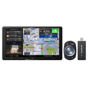 パイオニア 9V型HD/ TV/ DVD/ CD/ Bluetooth/ USB/ SD/ チューナ...