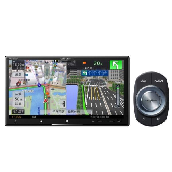 パイオニア 7V型HD/ TV/ DVD/ CD/ Bluetooth/ USB/ SD/ チューナ...