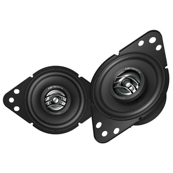パイオニア 9cm2ウェイスピーカー 車載用(2個1組) carrozzeria(カロッツェリア) ...