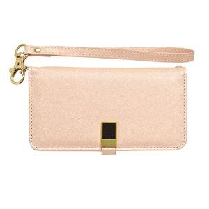 ラスタバナナ iPhone SE(第2世代)/ 8/ 7/ 6s/ 6用 VIVIANA手帳型ケース(ライトピンク) 3422IP7SA 返品種別A