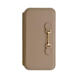 ラスタバナナ iPhone 13用 ビット付き手帳型ケース VIVIANA 6391IP161BO