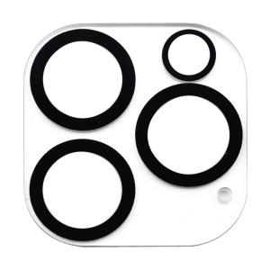 ラスタバナナ iPhone 13 Pro/ 13 Pro Max用 カメラレンズ保護ガラス クリア CR3148IP16167