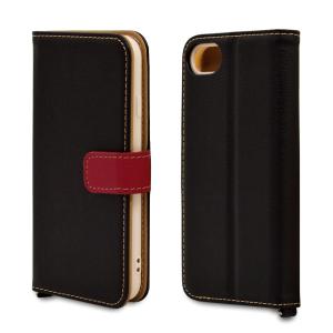 ラスタバナナ iPhone SE/ 8/ 7/ 6s用 手帳型ケース+COLOR 6814IP247BO