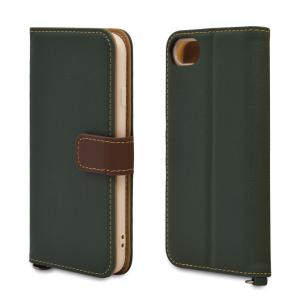 ラスタバナナ iPhone SE/ 8/ 7/ 6s用 手帳型ケース+COLOR 6817IP247BO