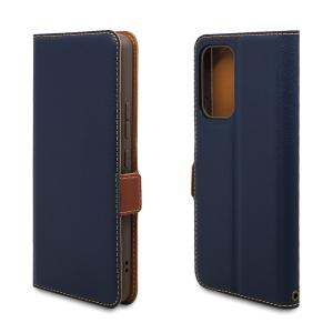 ラスタバナナ Galaxy A53 5G用 薄型手帳ケース サイドマグネット 6922GA53BO