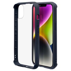 ラスタバナナ iPhone 14 /  13 用 VANILLA PACK AIR LITE ハイブリッドケース TPU×PC RastaBanana 7090IP261HB