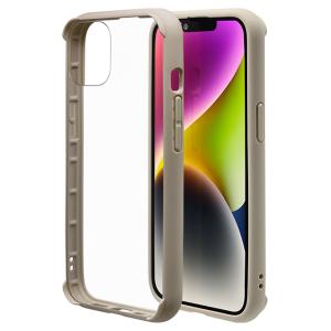 ラスタバナナ iPhone 14 /  13 用 VANILLA PACK AIR LITE ハイブリッドケース TPU×PC RastaBanana 7091IP261HB