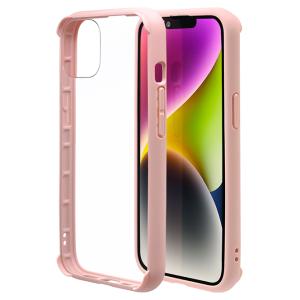 ラスタバナナ iPhone 14 /  13 用 VANILLA PACK AIR LITE ハイブリッドケース TPU×PC RastaBanana 7092IP261HB