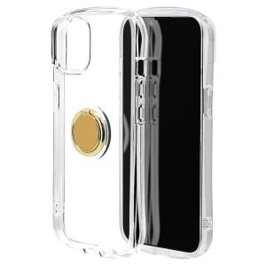 ラスタバナナ 2022 iPhone 14/ 13 VANILLA PACK TPUリングケース 2.7mm CURVE  RastaBanana 7106IP261TP