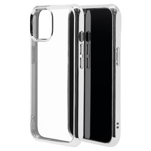 ラスタバナナ 2022 iPhone 14/ 13 VANILLA PACK TPUケース メタルフレーム 2.7mm STRAIGHT  RastaBanana 7109IP261TP