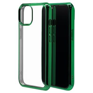 ラスタバナナ 2022 iPhone 14/ 13 VANILLA PACK TPUケース メタルフレーム 2.7mm STRAIGHT  RastaBanana 7113IP261TP