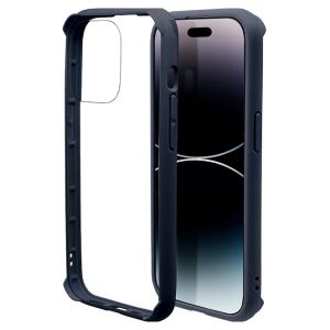 ラスタバナナ iPhone 14 Pro用 VANILLA PACK AIR LITE ハイブリッドケース TPU×PC RastaBanana 7172IP261PHB