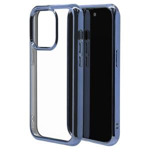 ラスタバナナ 2022 iPhone 14Pro対応 VANILLA PACK TPUケース メタルフレーム 2.7mm STRAIGHT  RastaBanana 7191IP261PTP