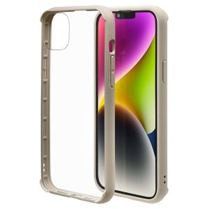 ラスタバナナ iPhone 14 Plus用VANILLA PACK AIR LITE ハイブリッドケース TPU×PC RastaBanana 7223IP267HB