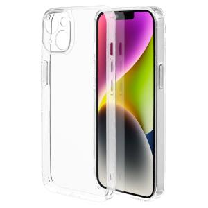 ラスタバナナ iPhone 14用 TPUバンパー+PC ハイブリッドケース 7286IP261HB