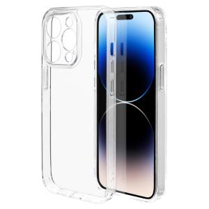 ラスタバナナ iPhone 14 Pro用 TPUバンパー+PC ハイブリッドケース 7287IP261PHB