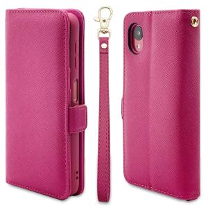 ラスタバナナ GALAXY A23 5G用 手帳型ケース+ハンドストラップ 7303GA23BO