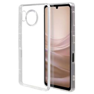 ラスタバナナ AQUOS sense7用 TPUソフトケース 7355AQOS7TP