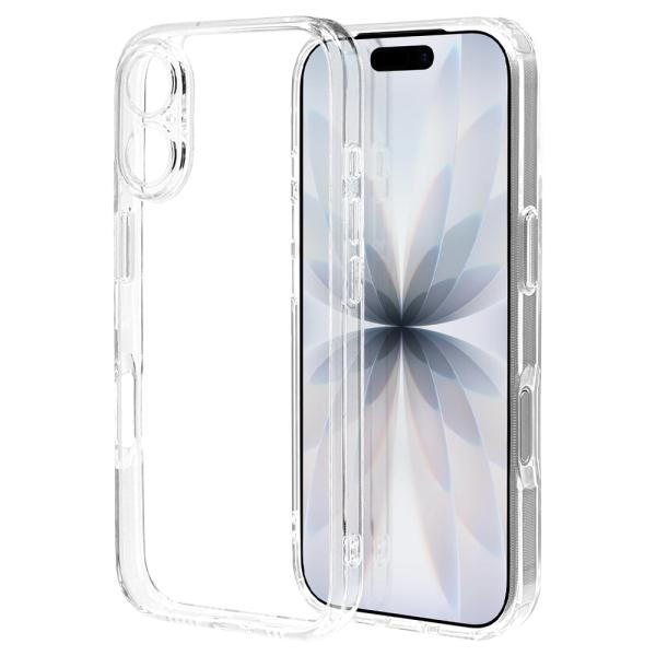 ラスタバナナ iPhone 17用 RHINOX 極(クリア) 8890IP5AHALCL 返品種別...