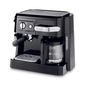 デロンギ コンビコーヒーメーカー ブラック DeLonghi BCO-410J-B