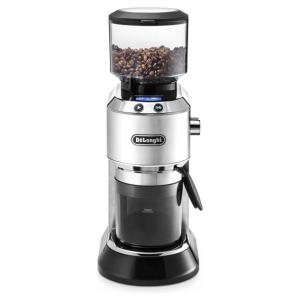 デロンギ コーヒーグラインダー メタルシルバー DeLonghi デディカ KG521J-M 返品種別A｜joshin