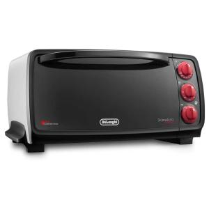 デロンギ コンベクションオーブン ホワイト/ ブラック DeLonghi スフォルナトゥット・クラシック EO14902J-WN 返品種別A