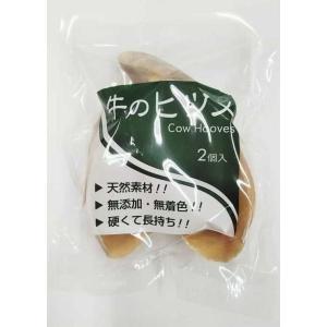 牛のヒヅメ 2個入 バイオ 返品種別B