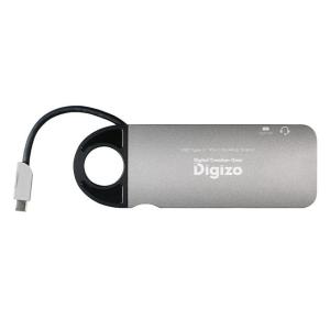 プリンストン PD/ 4K対応 10-in-1 Type-C ドッキングステーション PUD-CDOC10