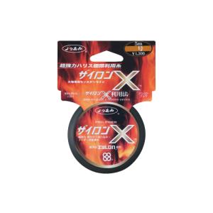 よつあみ ザイロンX 5m(30号) 返品種別B｜joshin