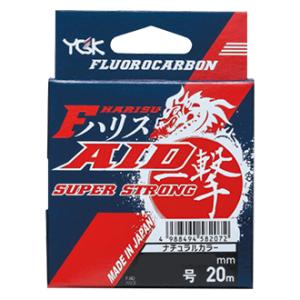 よつあみ F-AID 一撃ハリス スーパーストロング 20m(5号/ 20lb) 返品種別B