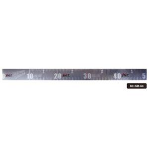 TICT TICT メジャーステッカー 4×50.5cm ティクト HERO IS FISH MEASURE STICKER TICT メジャーステッカー 4×50.5cm