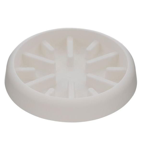 ベストコ レドンドフラワーポット用根腐れ防止プレート(4号/ ホワイト) MA-3251 返品種別B