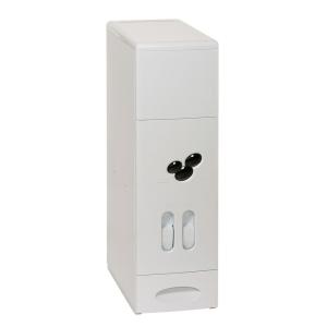 計量米びつ 「コメラックス」RC-333W 米収納量=33kg : エムケー精工