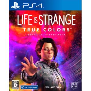 スクウェア・エニックス (PS4)Life is Strange: True Colors(ライフ イズ ストレンジ トゥルー カラーズ) 返品種別B