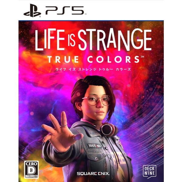 スクウェア・エニックス (PS5)Life is Strange: True Colors(ライフ ...