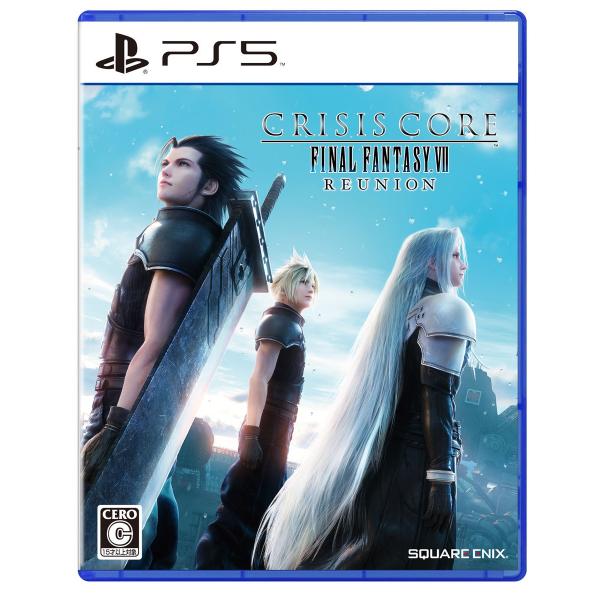 スクウェア・エニックス (PS5)クライシス コア -ファイナルファンタジーVII- リユニオン 返...